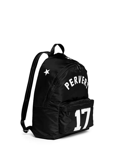 givenchy pervert 17 meaning|Givenchy is Clearly the Brand of Choice .